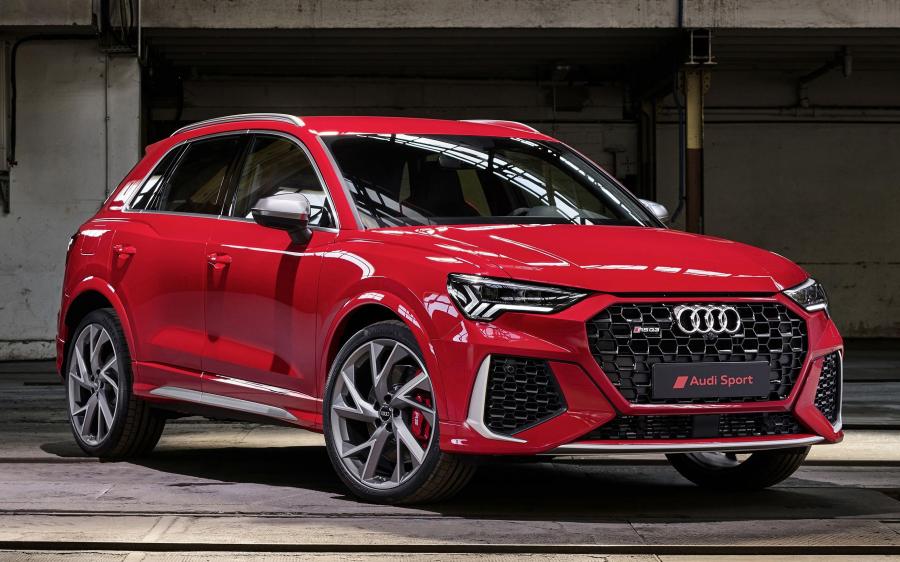 Audi RS Q3 (WW) '2019